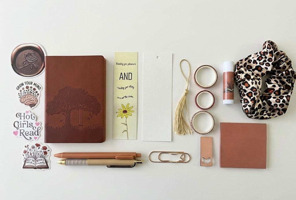Basic Bookish Bundle