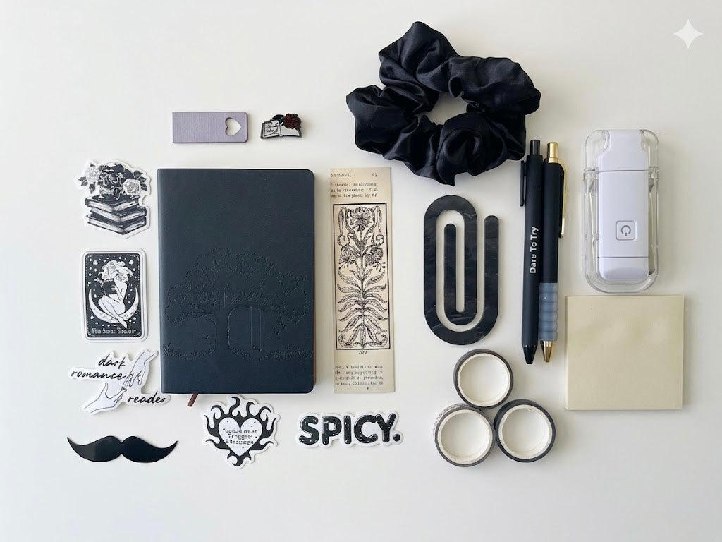Basic Bookish Bundle