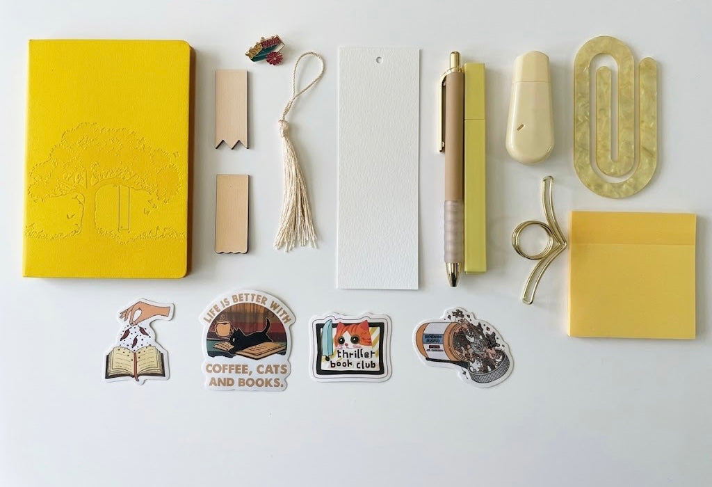 Basic Bookish Bundle