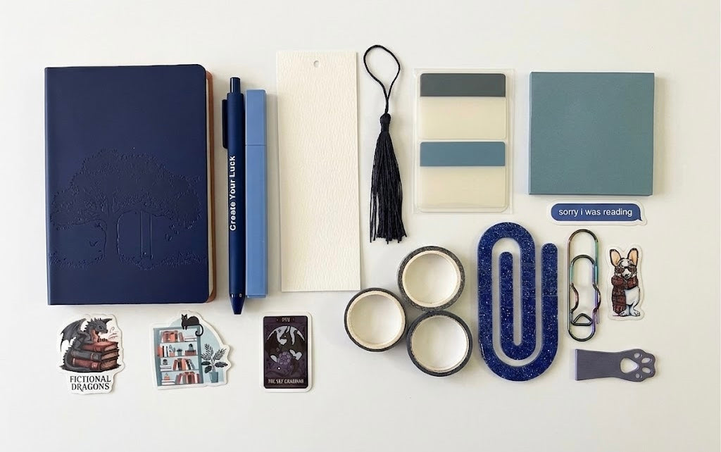 Basic Bookish Bundle