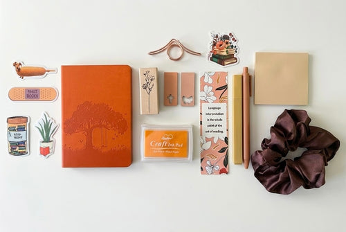 Basic Bookish Bundle
