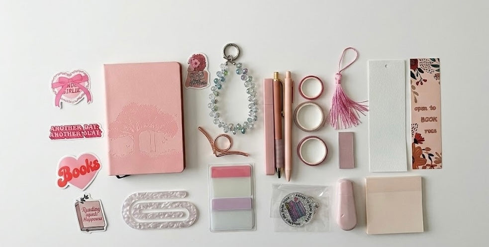 Basic Bookish Bundle