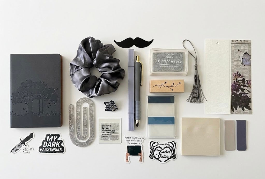 Basic Bookish Bundle