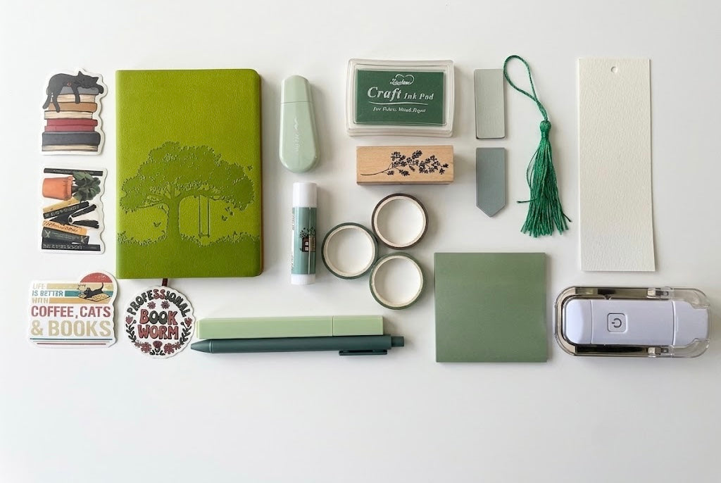 Basic Bookish Bundle