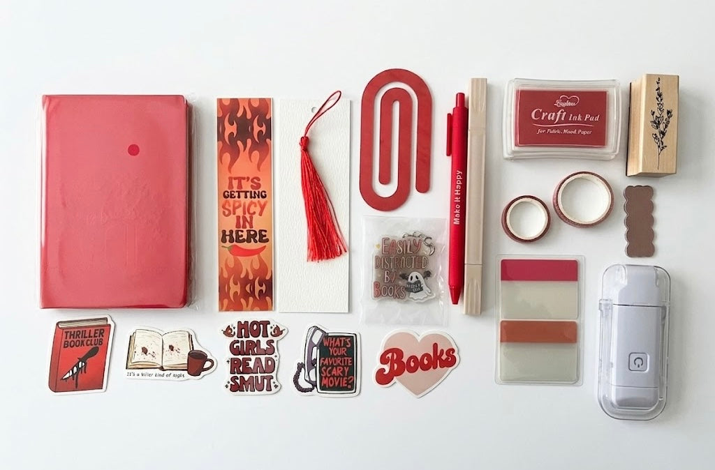 Basic Bookish Bundle